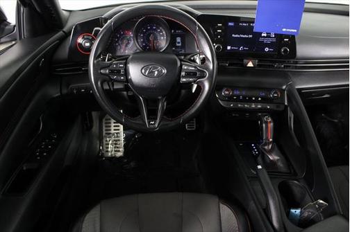 2022 Hyundai ELANTRA N Line
