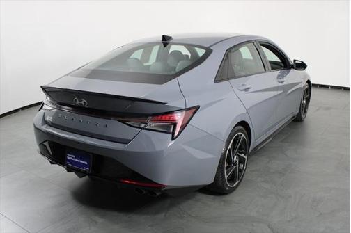 2022 Hyundai ELANTRA N Line