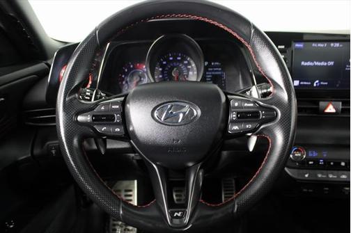 2022 Hyundai ELANTRA N Line