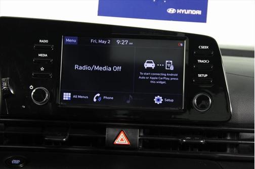 2022 Hyundai ELANTRA N Line