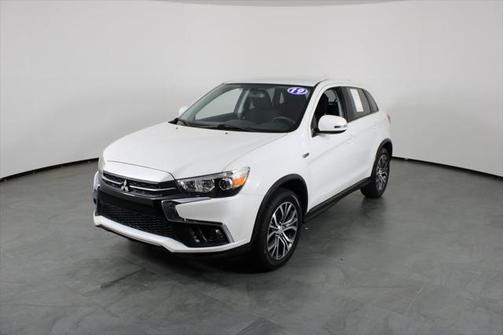 2019 Mitsubishi Outlander Sport 2.0 ES