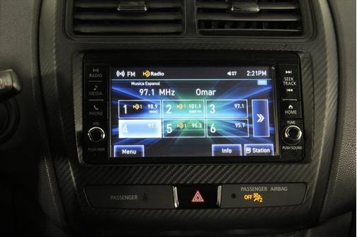 2019 Mitsubishi Outlander Sport 2.0 ES