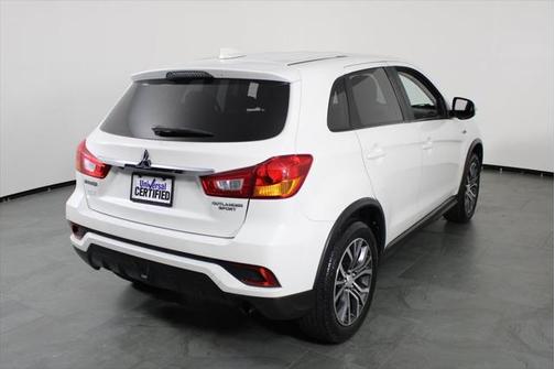 2019 Mitsubishi Outlander Sport 2.0 ES