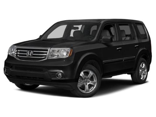 2013 Honda Pilot EX-L