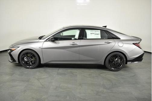 2025 Hyundai ELANTRA N Line