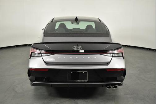 2025 Hyundai ELANTRA N Line