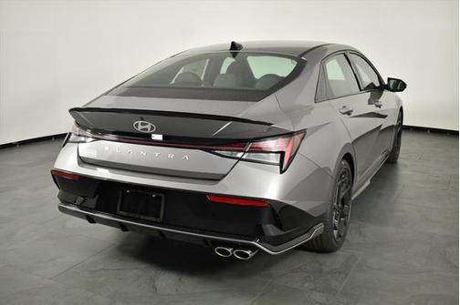 2025 Hyundai ELANTRA N Line