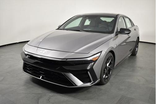 2025 Hyundai ELANTRA N Line