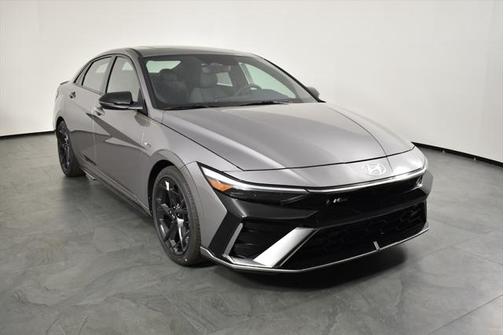 2025 Hyundai ELANTRA N Line