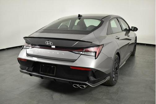 2025 Hyundai ELANTRA N Line