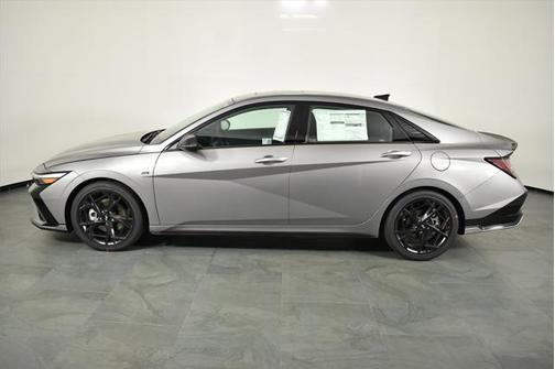 2025 Hyundai ELANTRA N Line