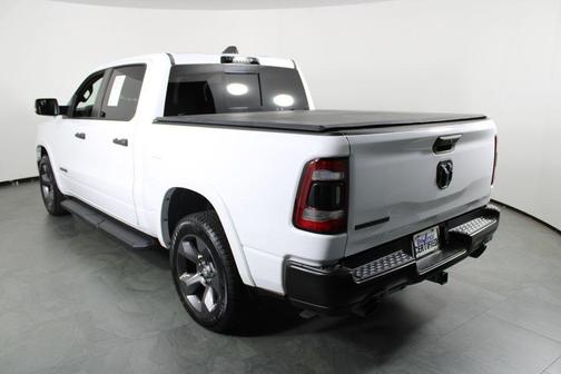 Bright White Clearcoat 2021 RAM 1500 Big Horn/Lone Star