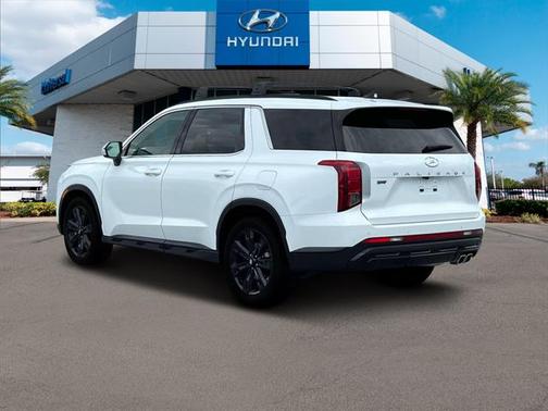 2025 Hyundai PALISADE XRT