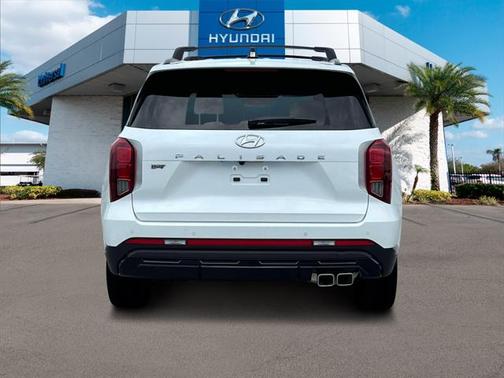 2025 Hyundai PALISADE XRT