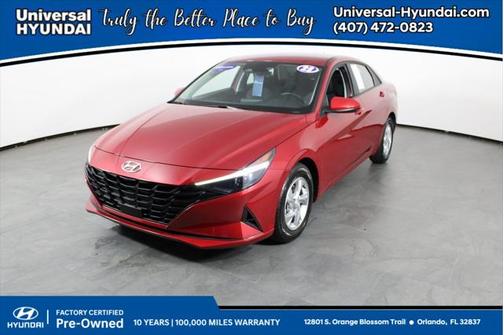 2023 Hyundai ELANTRA SE