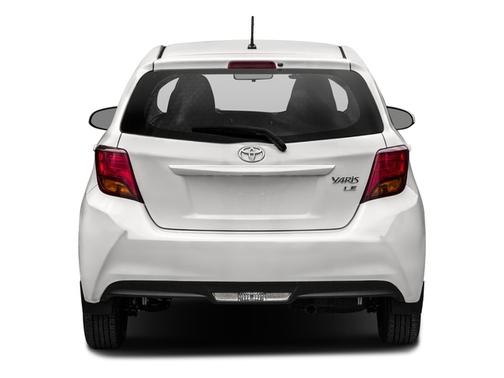 2017 Toyota Yaris L
