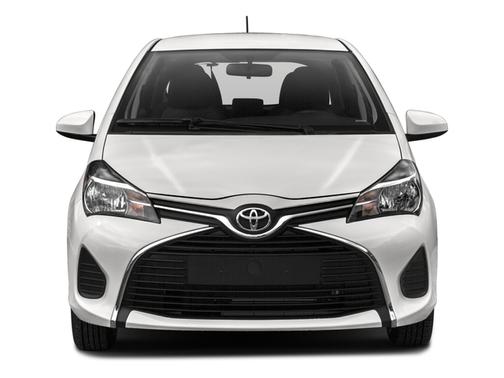 2017 Toyota Yaris L