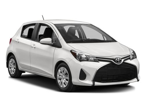 2017 Toyota Yaris L