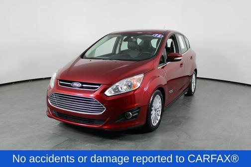 2015 Ford C-Max Energi SEL