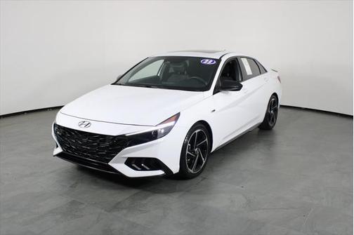 2023 Hyundai ELANTRA N Line