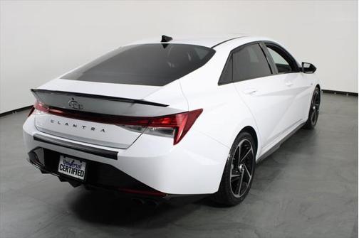 2023 Hyundai ELANTRA N Line