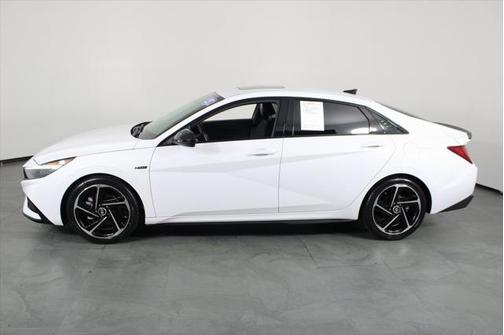 2023 Hyundai ELANTRA N Line