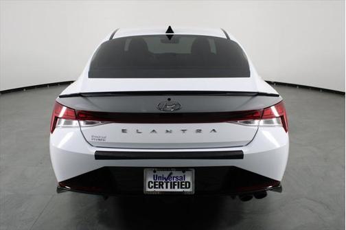 2023 Hyundai ELANTRA N Line