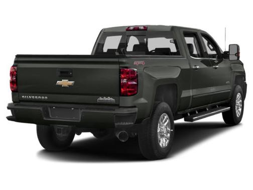 2017 Chevrolet Silverado 3500 High Country