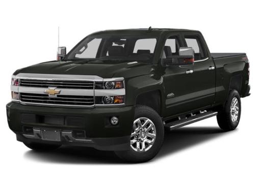 2017 Chevrolet Silverado 3500 High Country