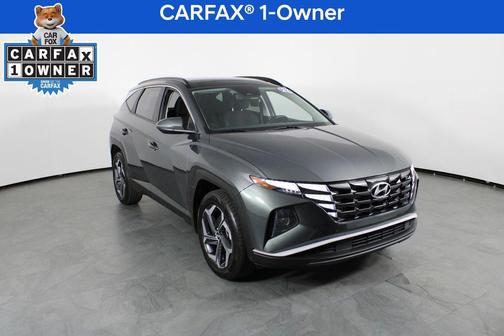 2022 Hyundai TUCSON Hybrid SEL Convenience