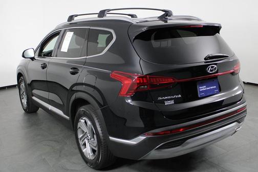 2022 Hyundai SANTA FE SEL 2.4