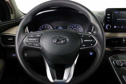2022 Hyundai SANTA FE SEL 2.4