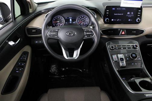 2022 Hyundai SANTA FE SEL 2.4