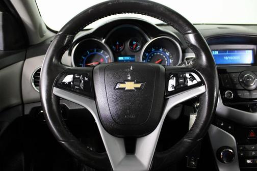 2013 Chevrolet Cruze 1LT