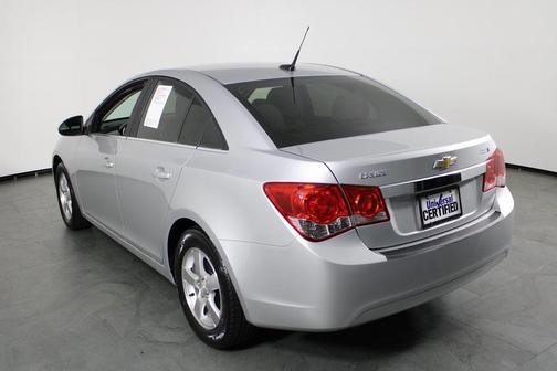 2013 Chevrolet Cruze 1LT
