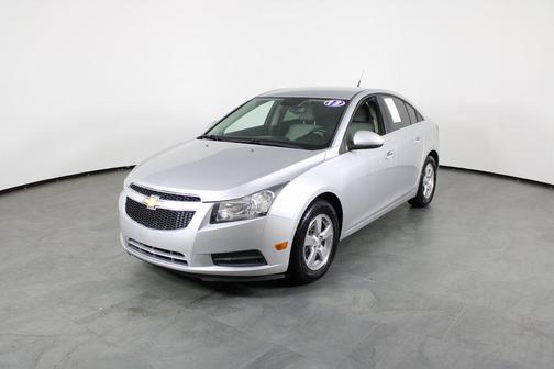 2013 Chevrolet Cruze 1LT