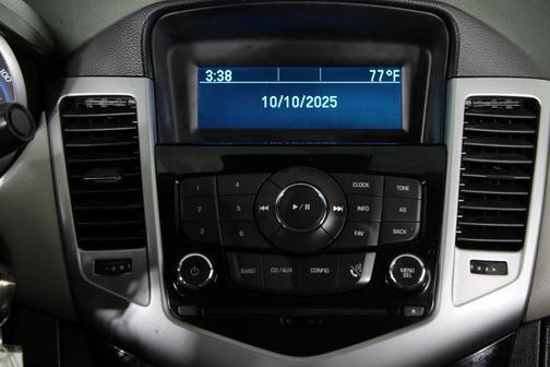 2013 Chevrolet Cruze 1LT