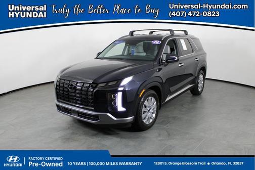 2024 Hyundai PALISADE SEL