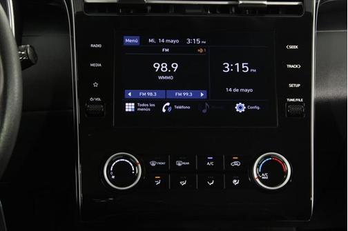 2023 Hyundai TUCSON SE