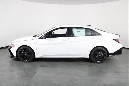 2025 Hyundai ELANTRA N Line