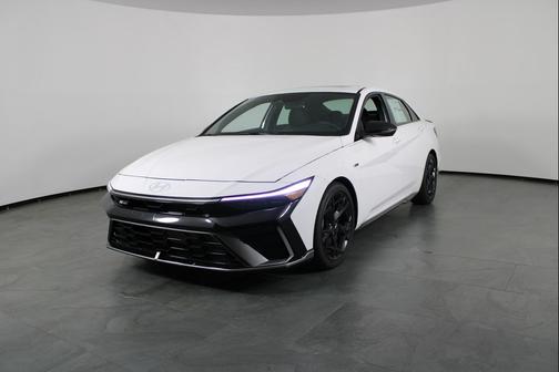 2025 Hyundai ELANTRA N Line