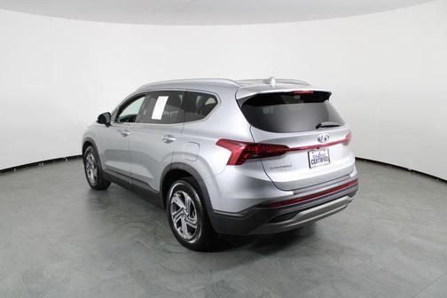 Shimmering Silver 2023 Hyundai SANTA FE SEL 2.4