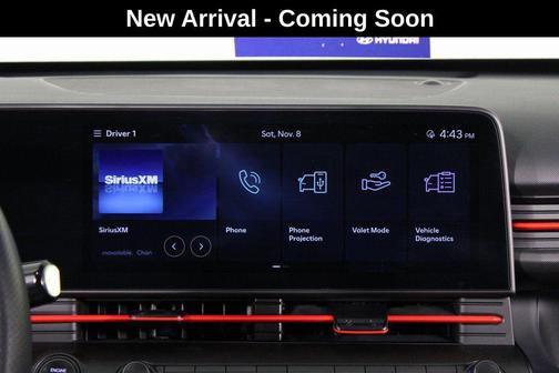 2025 Hyundai KONA N Line S