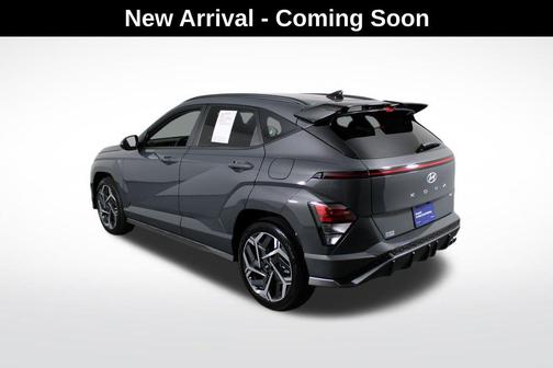2025 Hyundai KONA N Line S