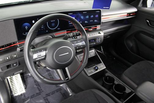2025 Hyundai KONA N Line S