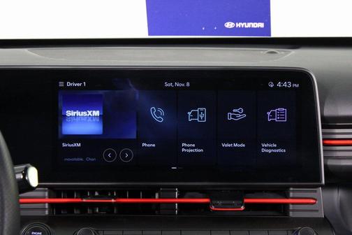 2025 Hyundai KONA N Line S