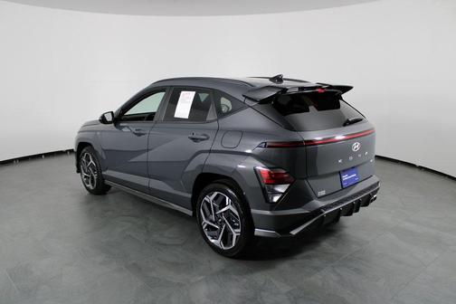 2025 Hyundai KONA N Line S