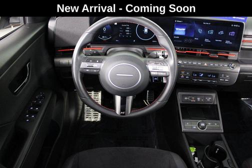 2025 Hyundai KONA N Line S