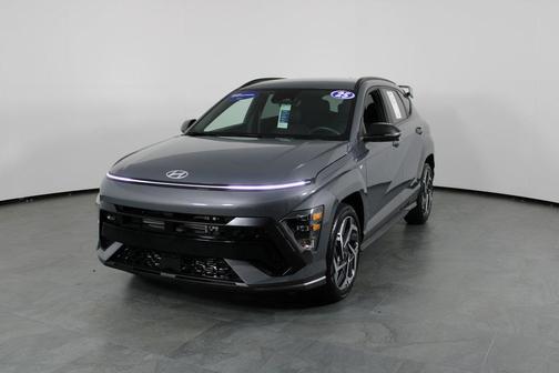 2025 Hyundai KONA N Line S