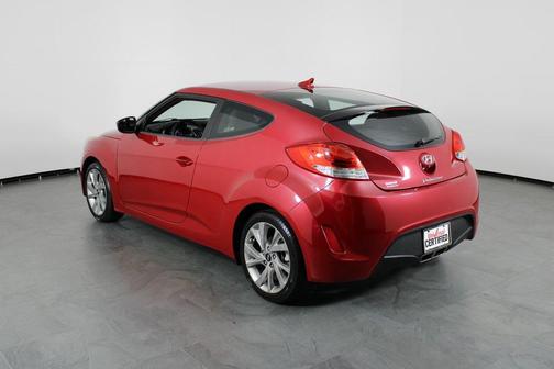 2016 Hyundai Veloster Base